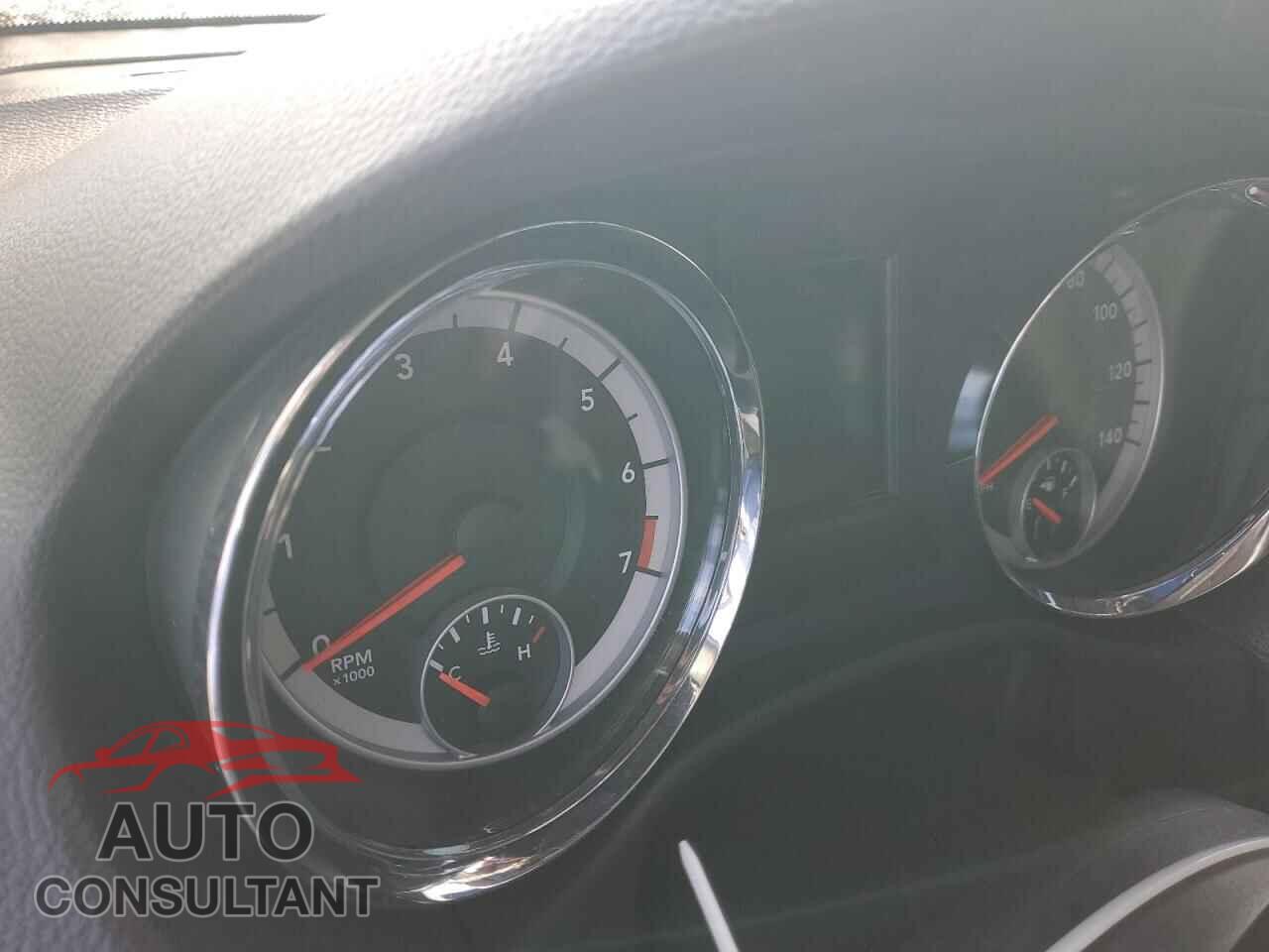 DODGE DURANGO 2011 - 1D4RD2GG6BC653351