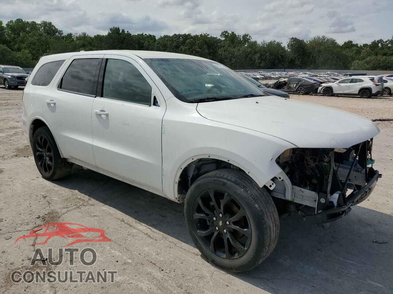 DODGE DURANGO 2019 - 1C4RDJDG1KC676385