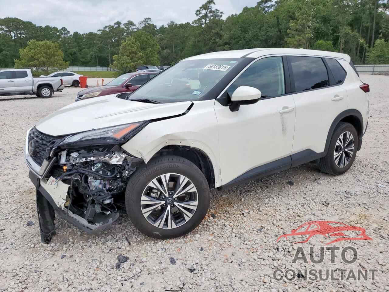 NISSAN ROGUE 2023 - JN8BT3BA8PW419250