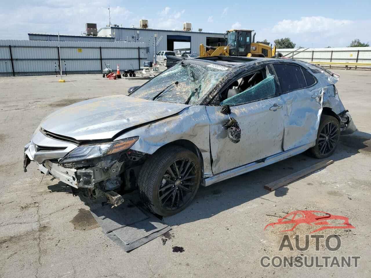 TOYOTA CAMRY 2024 - 4T1K61AK6RU190627