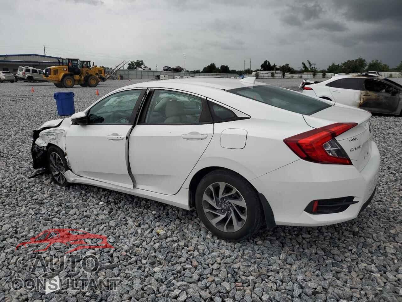 HONDA CIVIC 2018 - 19XFC2F71JE001037
