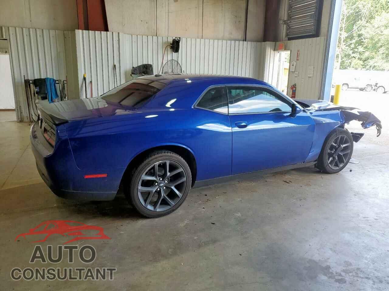 DODGE CHALLENGER 2019 - 2C3CDZAGXKH632640