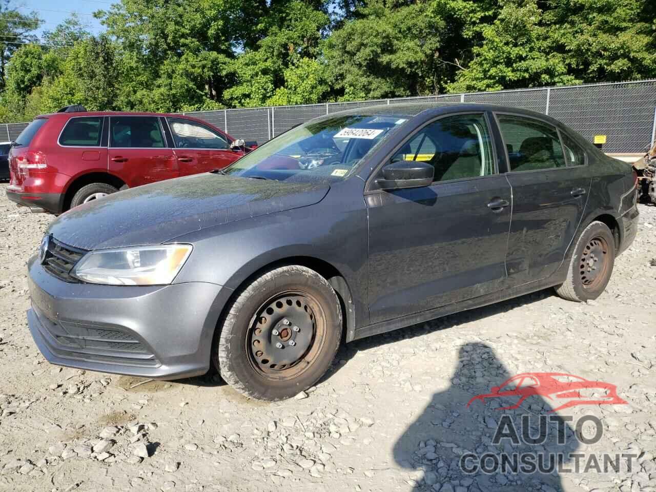 VOLKSWAGEN JETTA 2016 - 3VW267AJ1GM290082