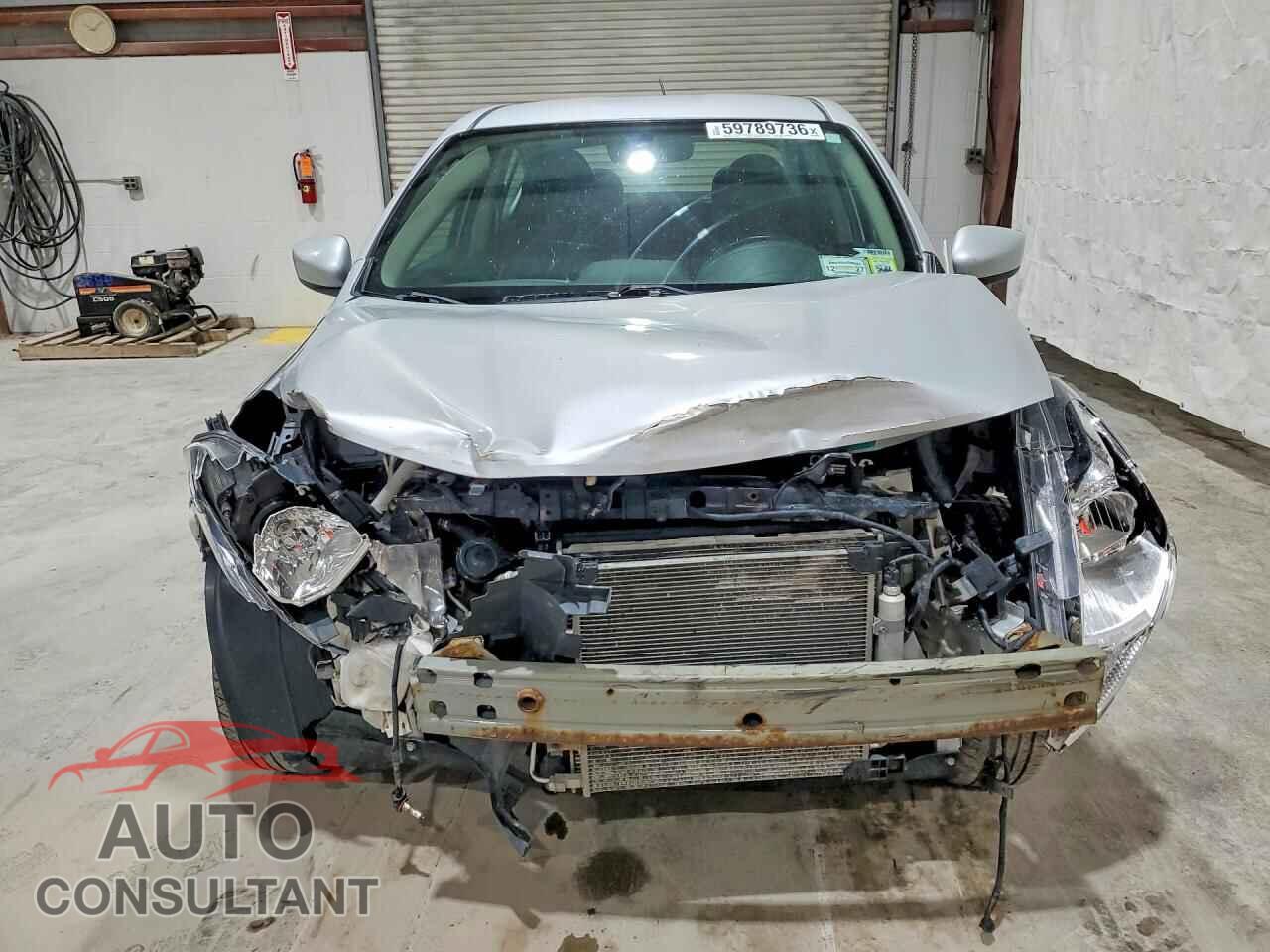 NISSAN VERSA 2019 - 3N1CN7AP3KL831942