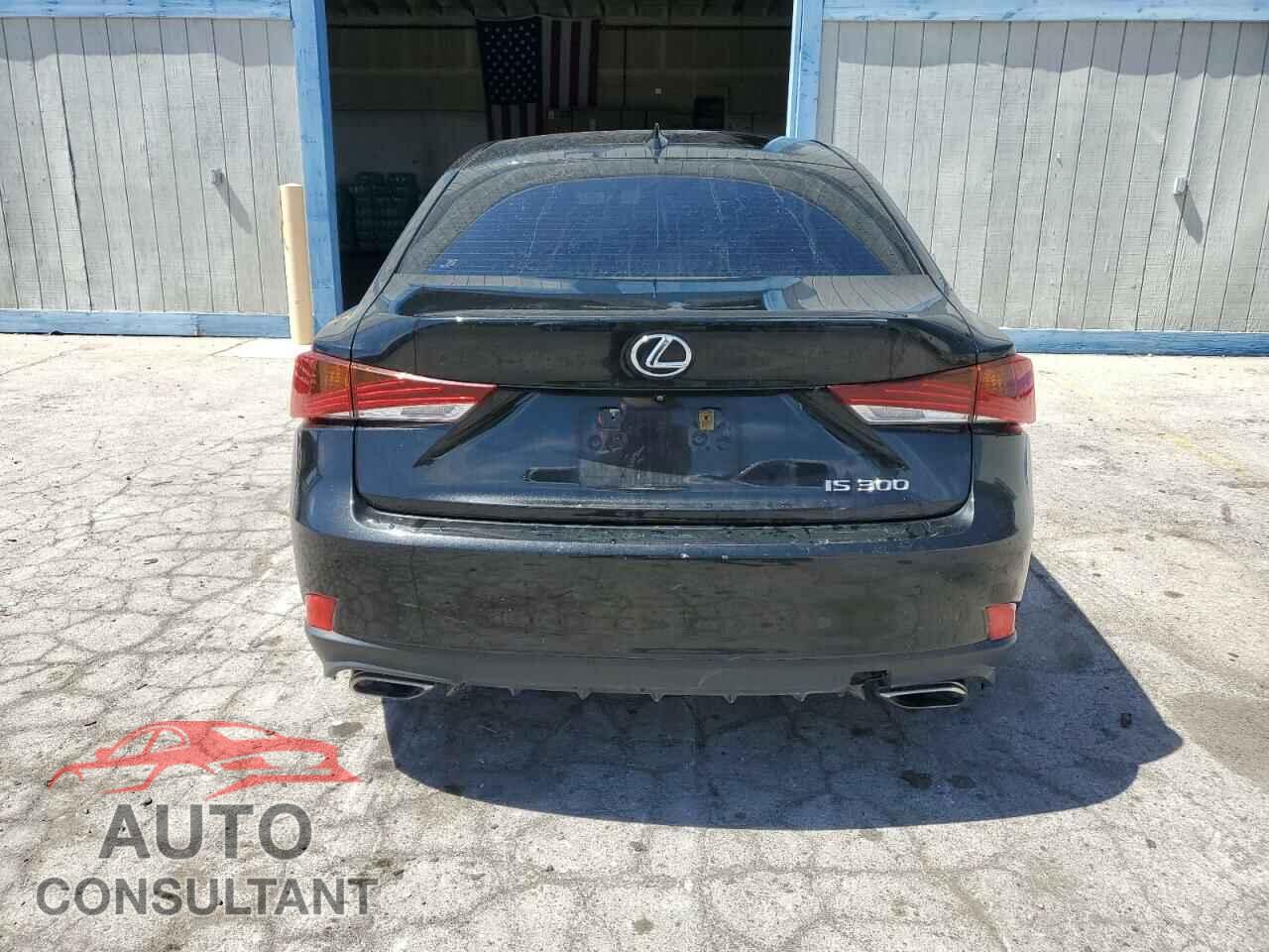 LEXUS IS 2019 - JTHBA1D29K5087697