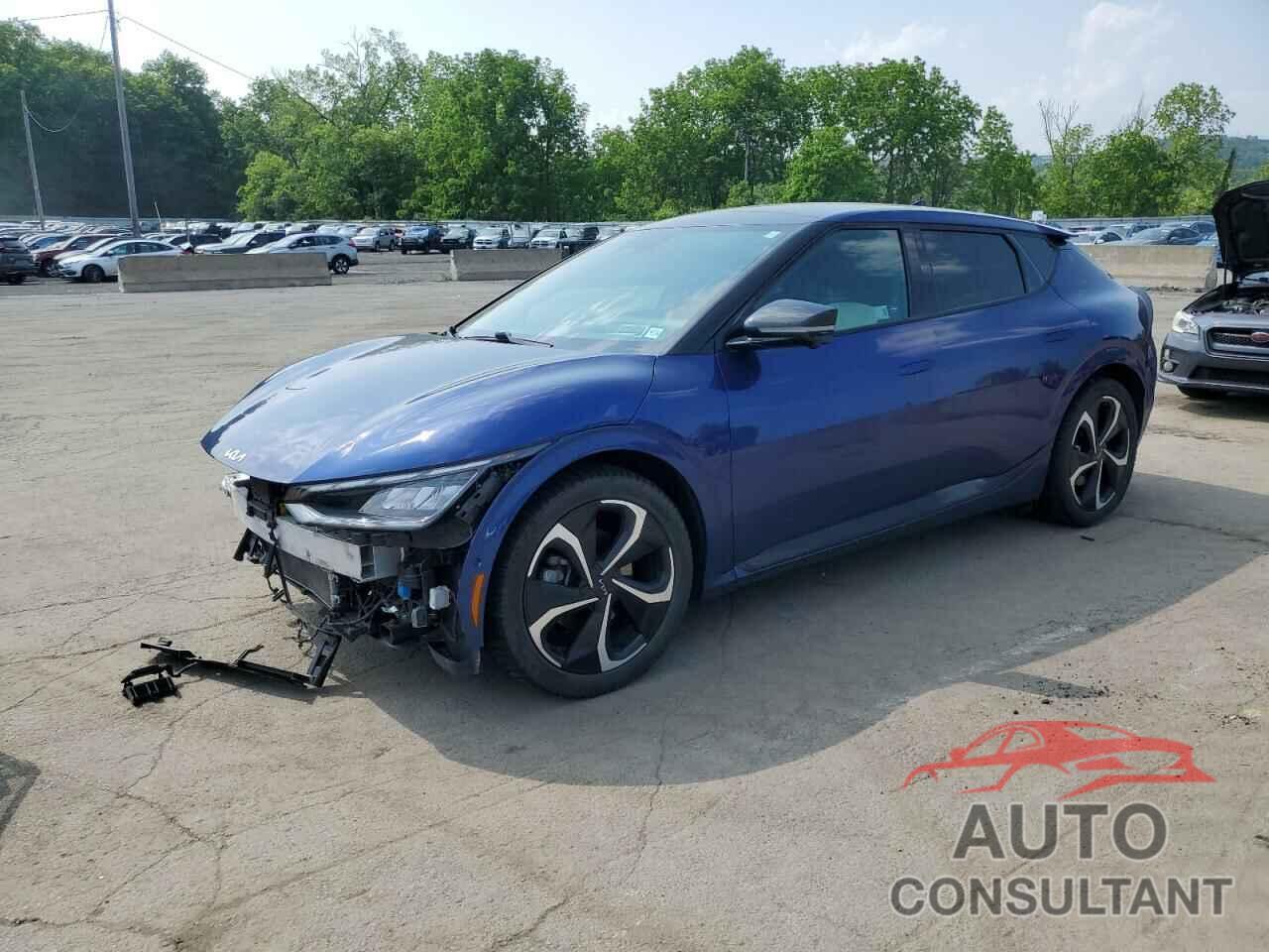 KIA EV6 GT LIN 2022 - KNDC4DLC9N5044989