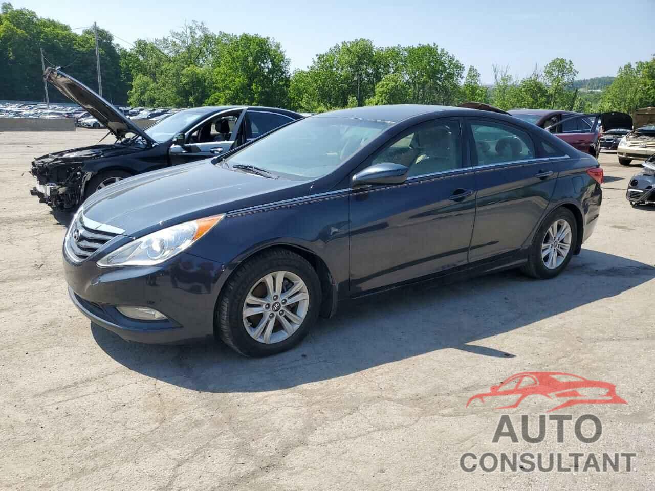 HYUNDAI SONATA 2013 - 5NPEB4AC7DH554144