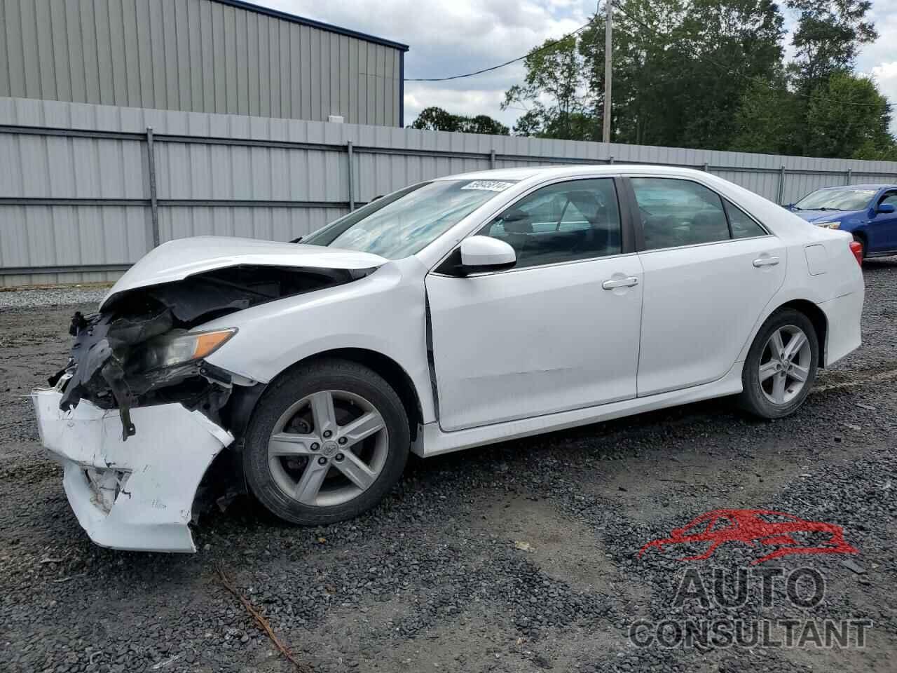TOYOTA CAMRY 2014 - 4T1BF1FK6EU848370