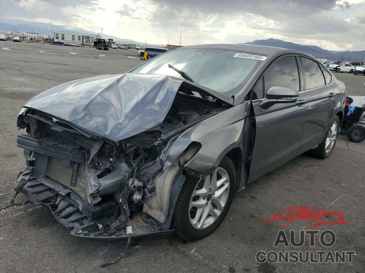 FORD FUSION 2014 - 3FA6P0H77ER202533