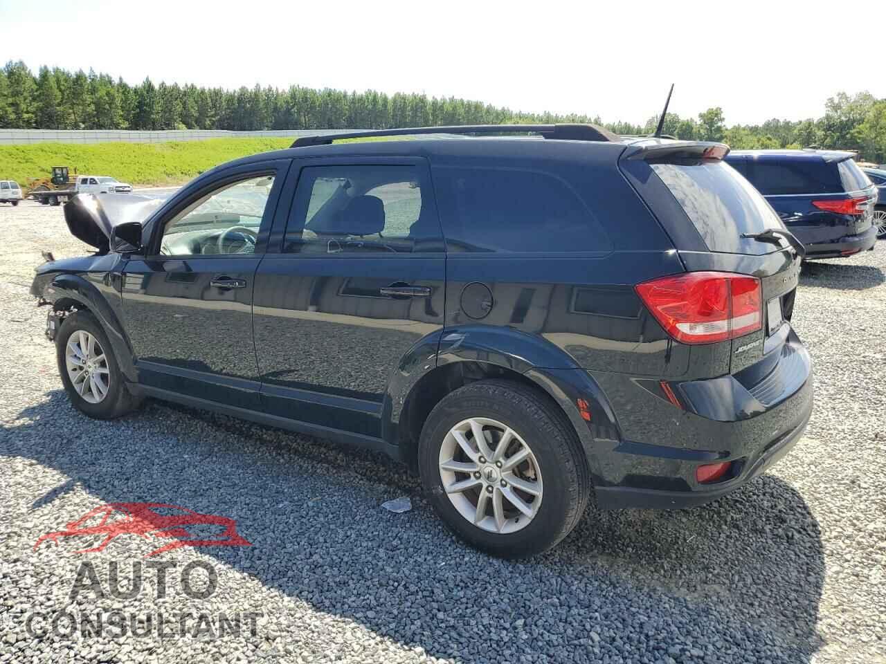 DODGE JOURNEY 2019 - 3C4PDCBB2KT707691