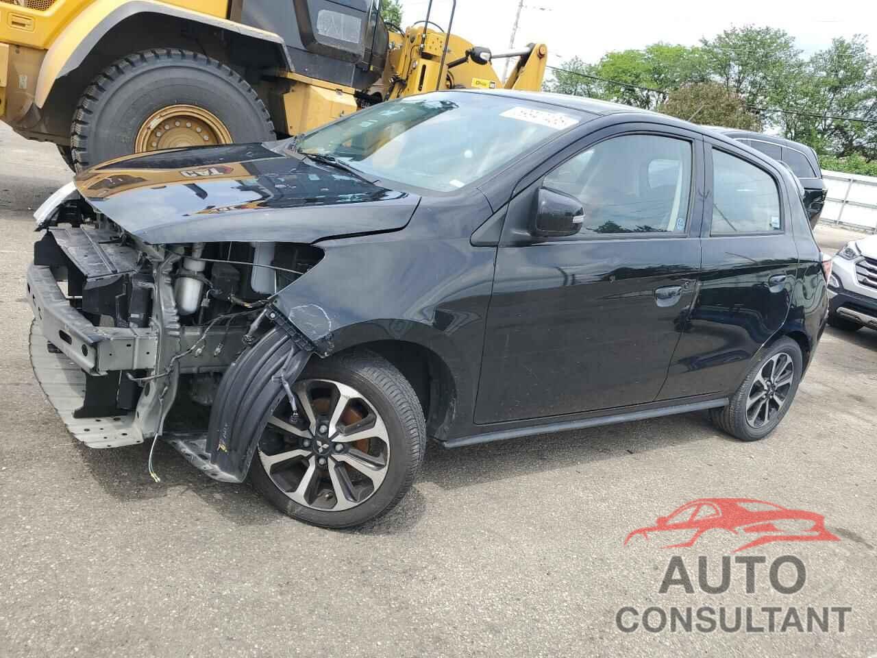 MITSUBISHI MIRAGE 2021 - ML32AWHJ6MH005137