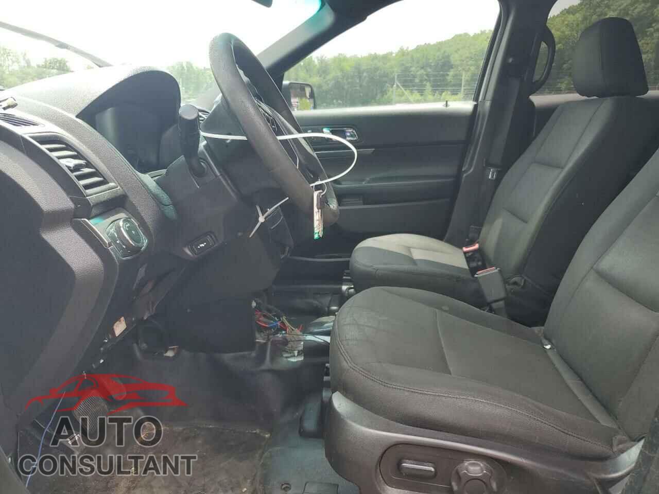 FORD EXPLORER 2017 - 1FM5K8ARXHGA04681