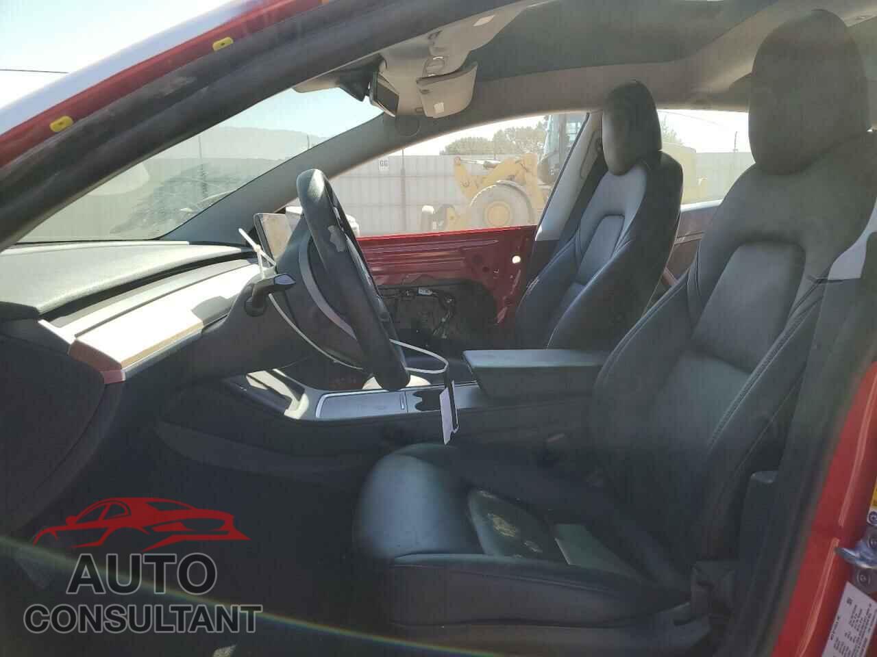 TESLA MODEL 3 2022 - 5YJ3E1EB5NF359965