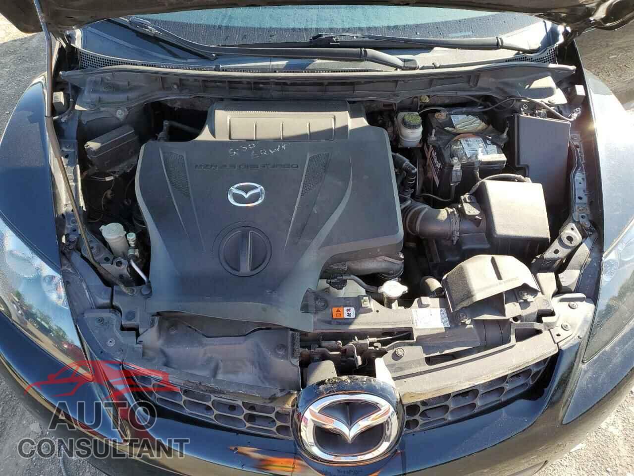 MAZDA CX-7 2009 - JM3ER29L090236043