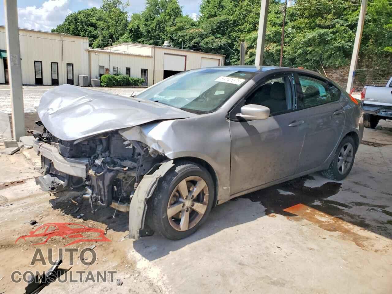 DODGE DART 2015 - 1C3CDFBBXFD307135