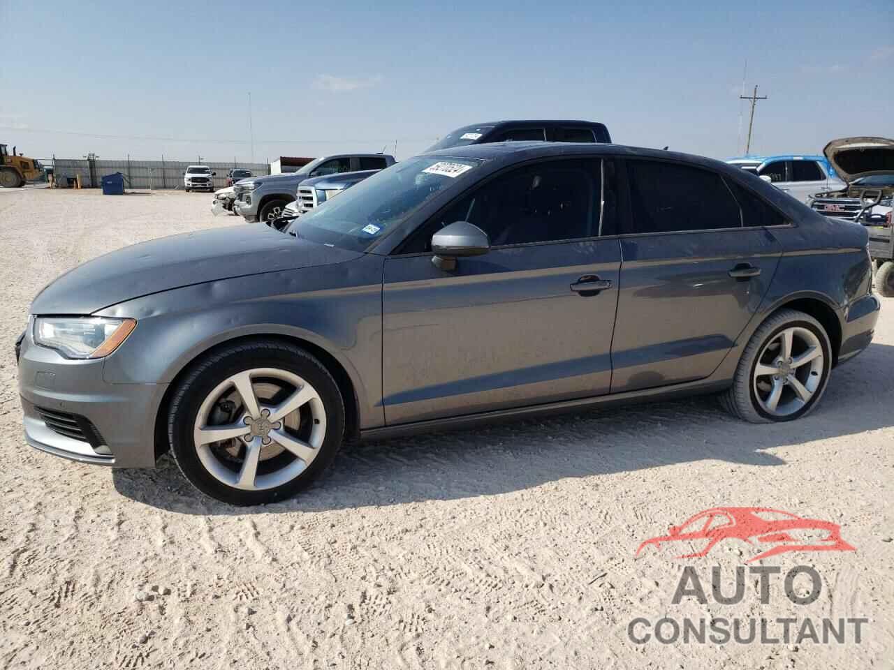 AUDI A3 2016 - WAUB8GFF5G1062128