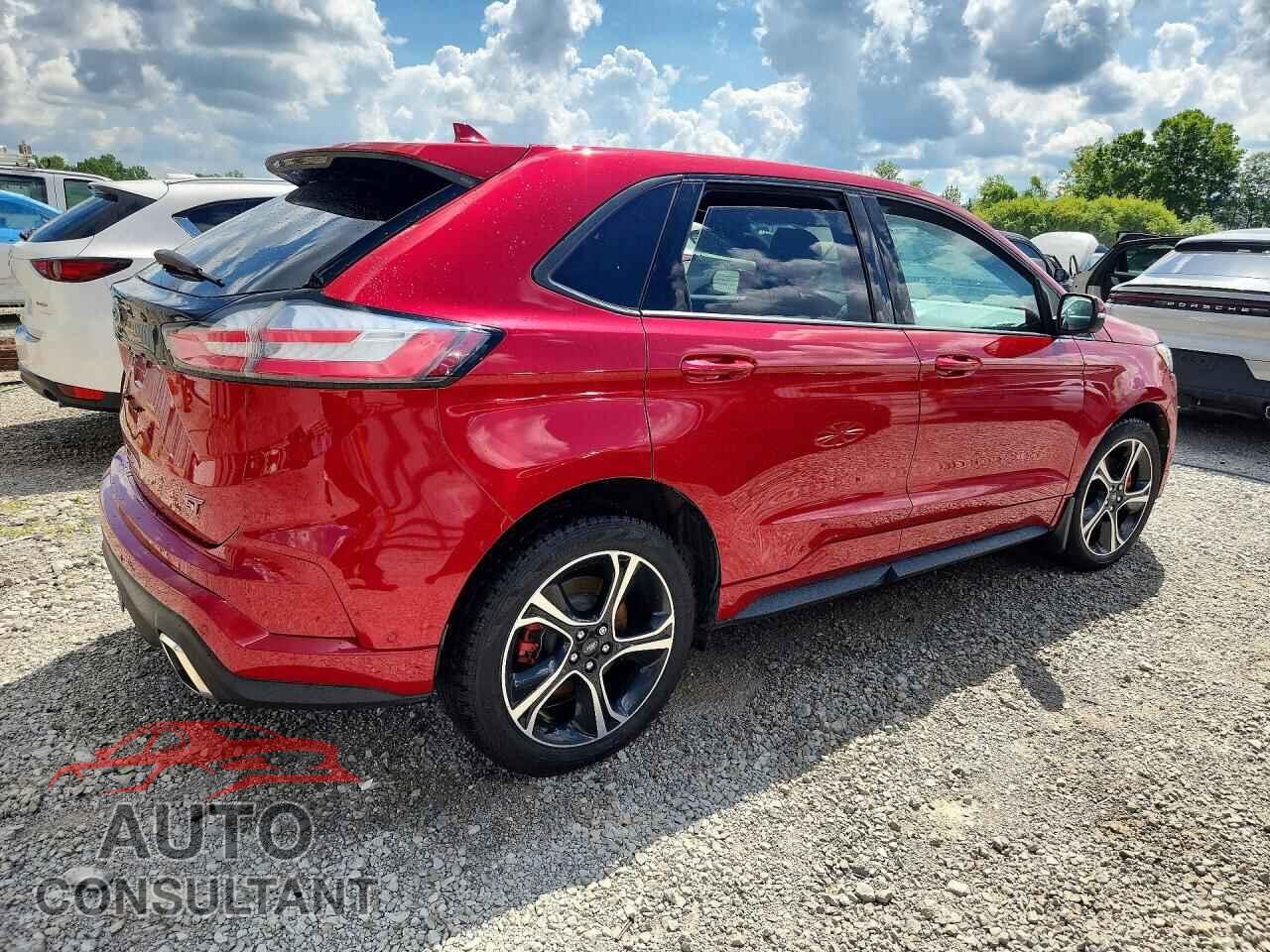 FORD EDGE 2020 - 2FMPK4AP3LBB02662