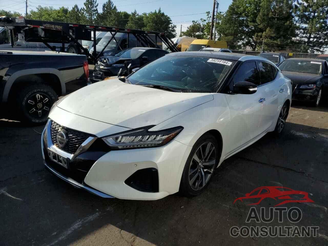 NISSAN MAXIMA 2020 - 1N4AA6DV0LC372988