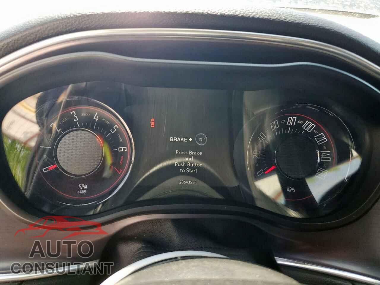 DODGE CHALLENGER 2016 - 2C3CDZAG6GH218164