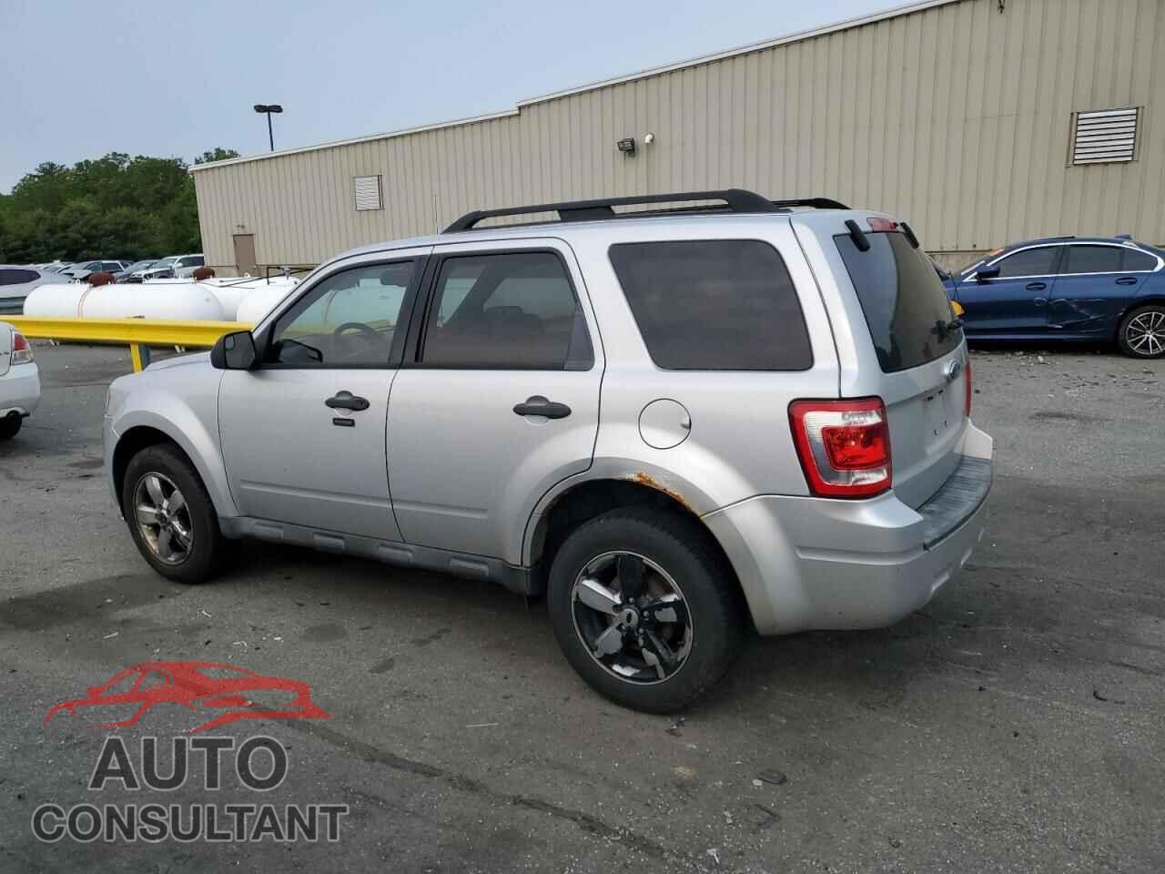 FORD ESCAPE 2011 - 1FMCU0D74BKA71715