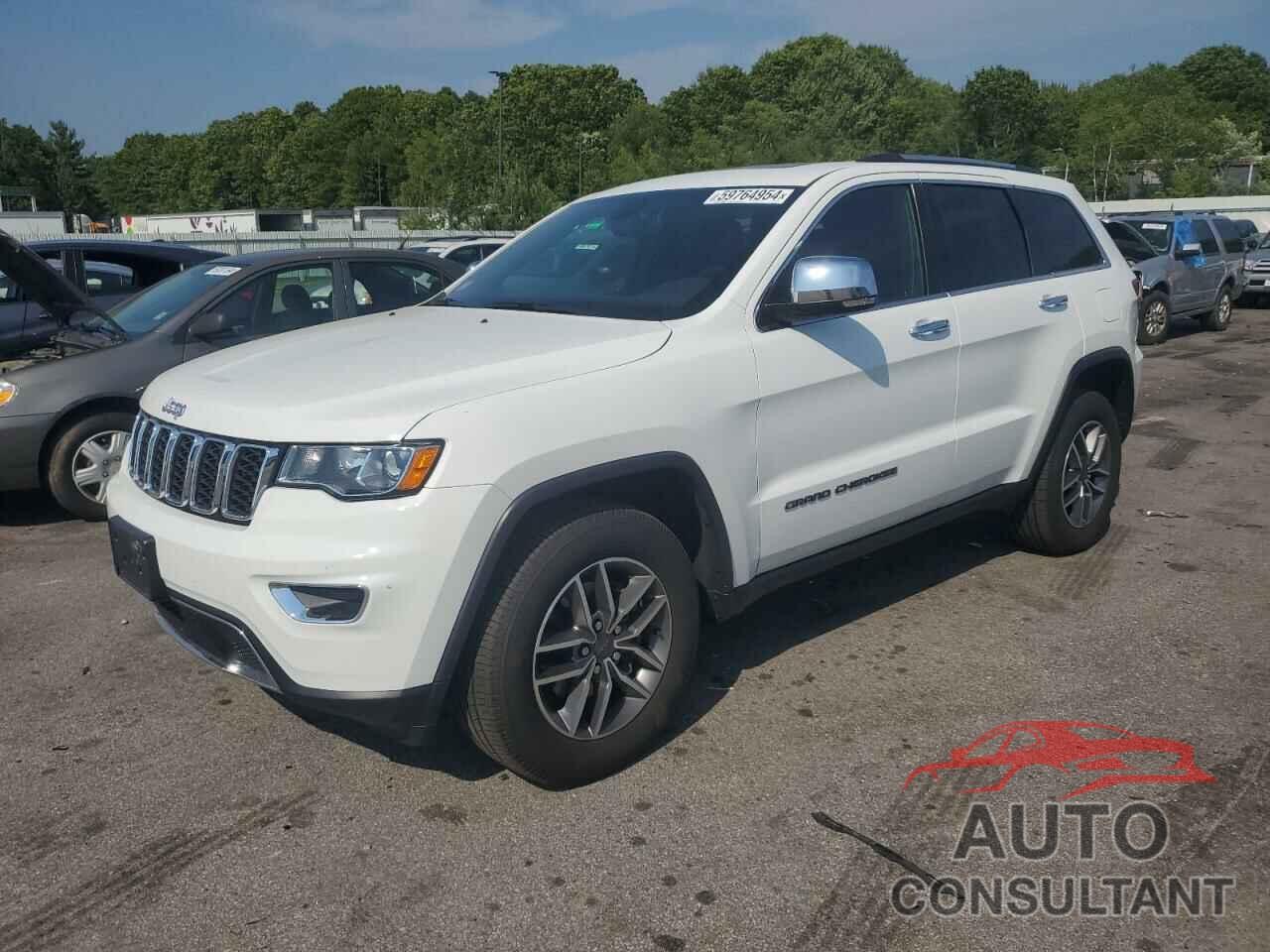 JEEP GRAND CHER 2020 - 1C4RJFBG2LC331702