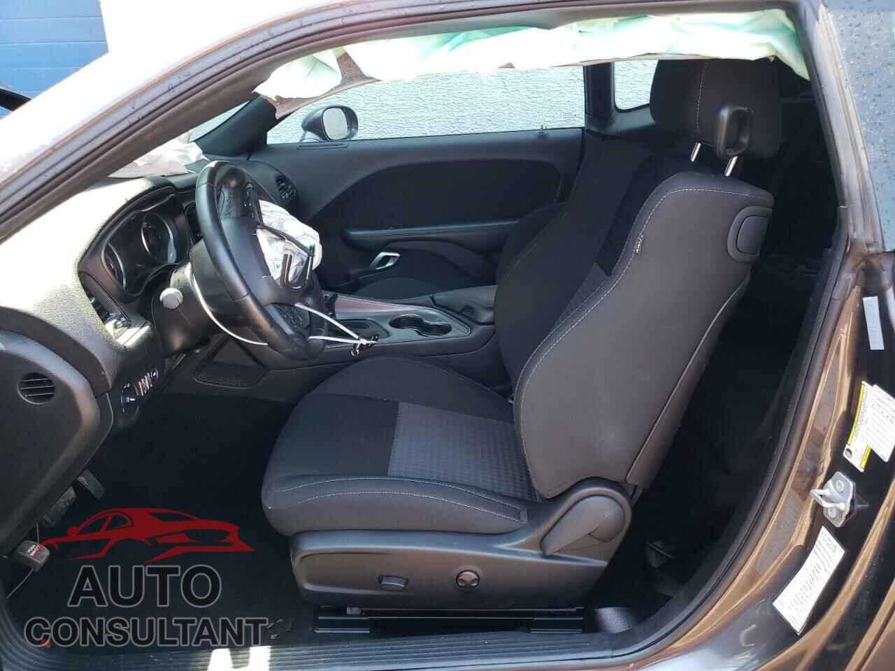 DODGE CHALLENGER 2023 - 2C3CDZJG3PH538686
