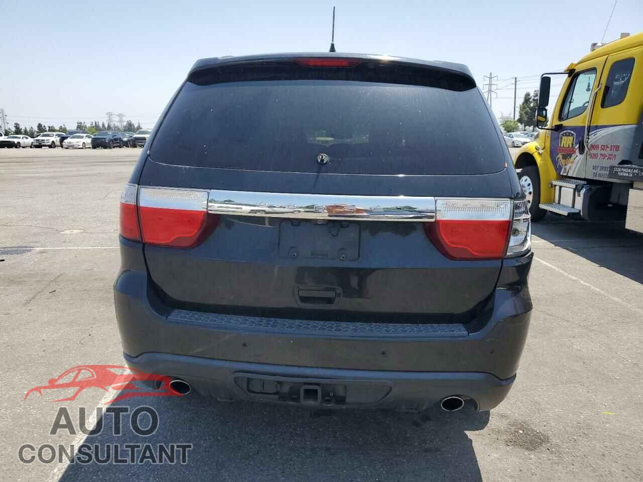 DODGE DURANGO 2013 - 1C4SDJET9DC505111