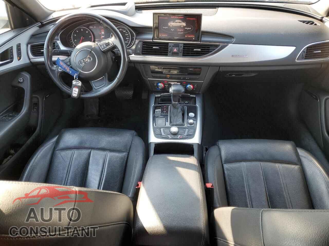 AUDI A6 2012 - WAUBGCFC9CN023532