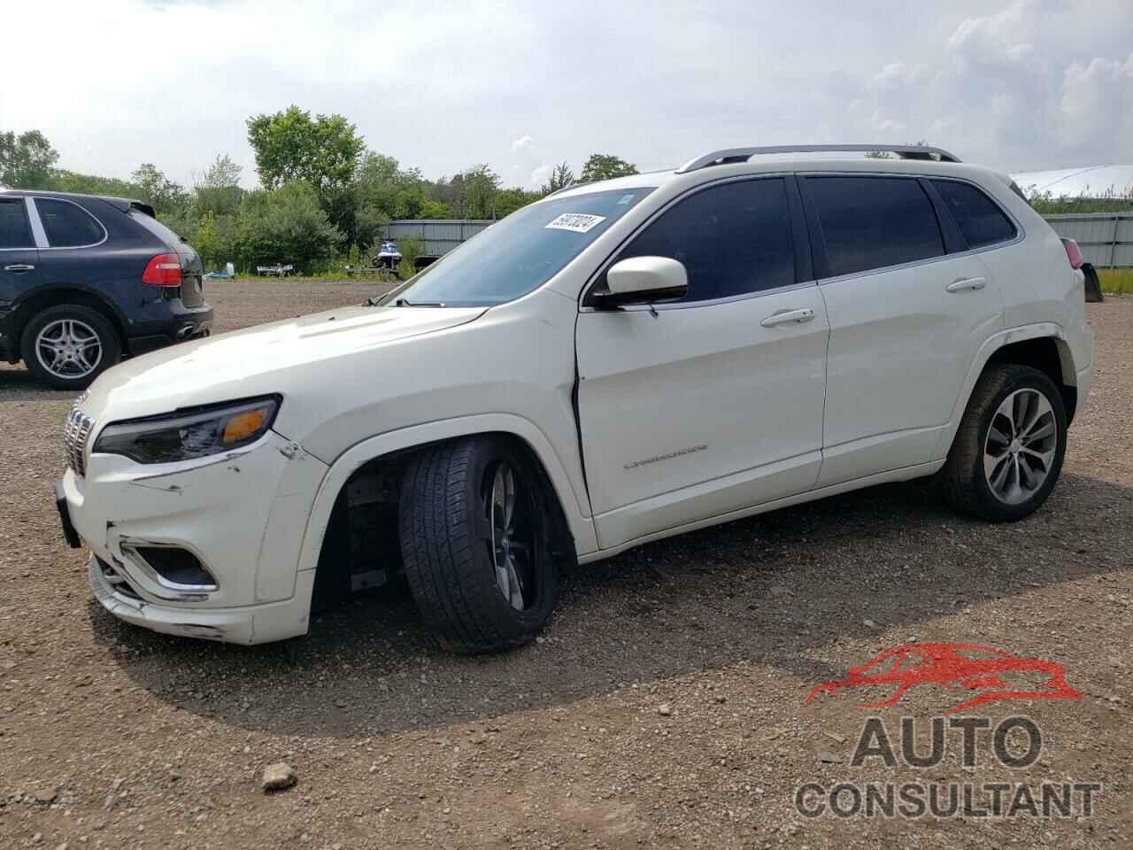 JEEP CHEROKEE 2019 - 1C4PJMJX4KD160974