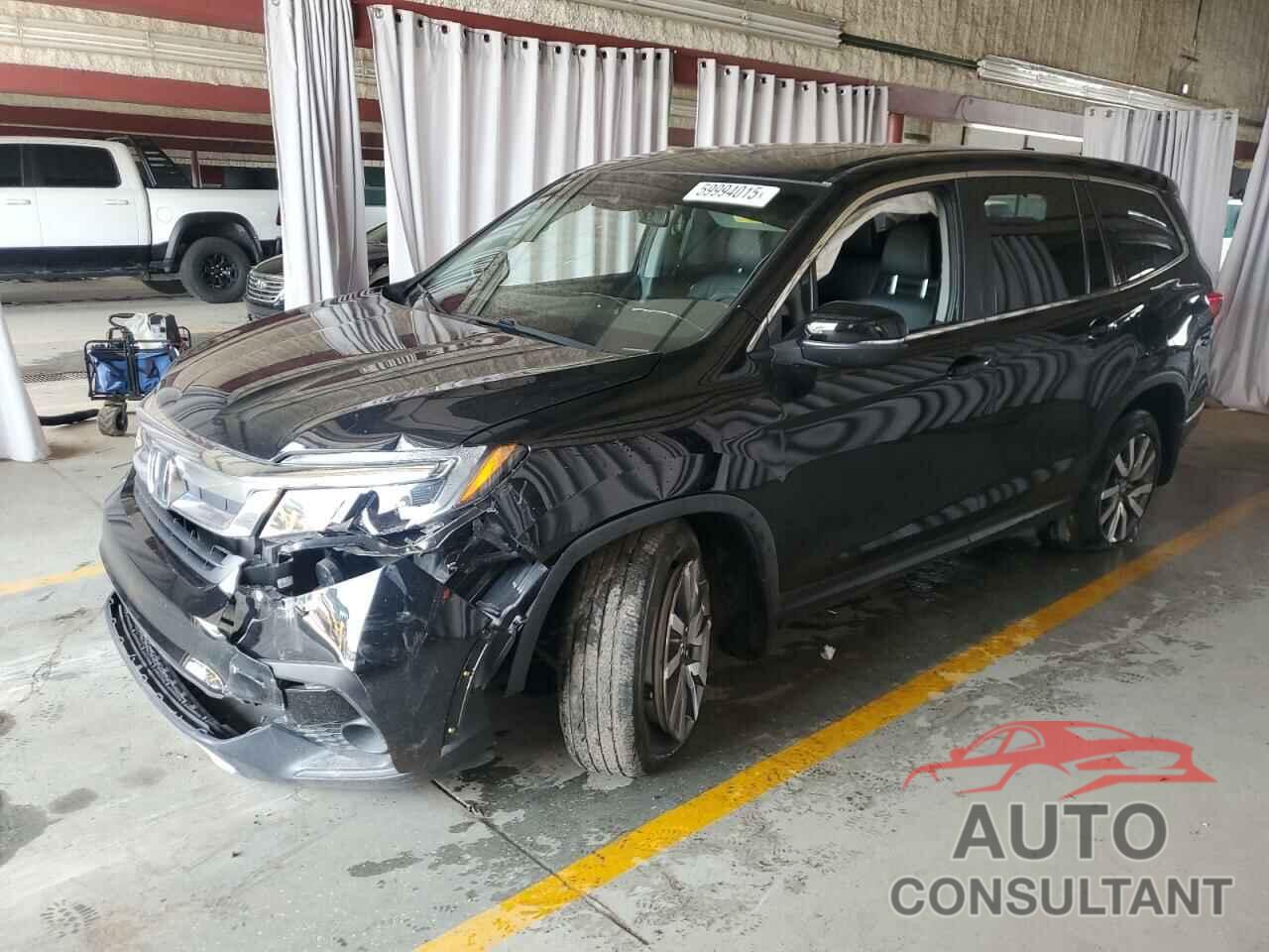 HONDA PILOT 2021 - 5FNYF5H54MB029426