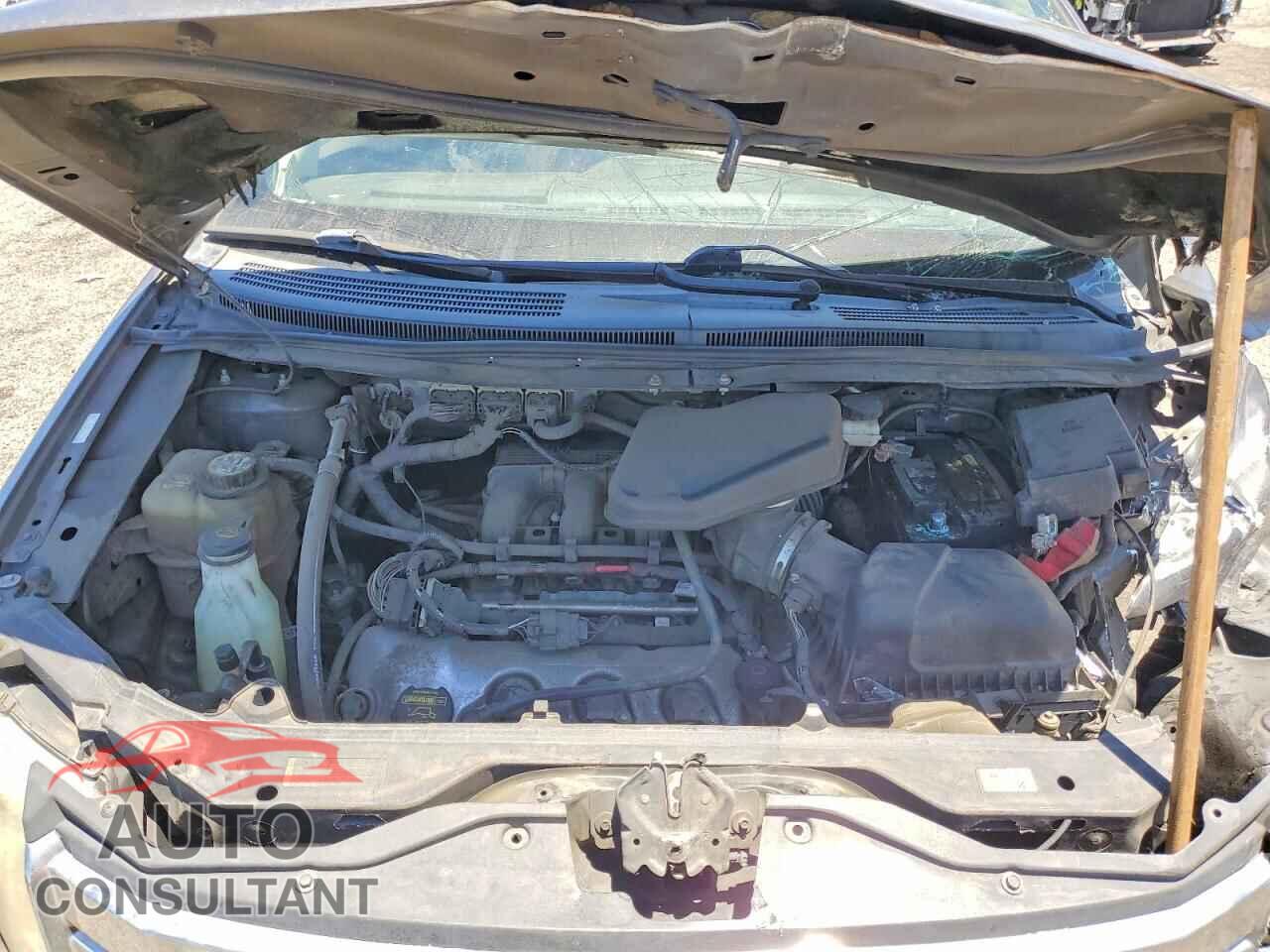 FORD EDGE 2009 - 2FMDK39C79BA54574