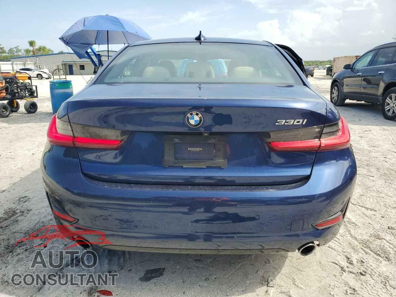 BMW 3 SERIES 2020 - 3MW5R1J06L8B30002
