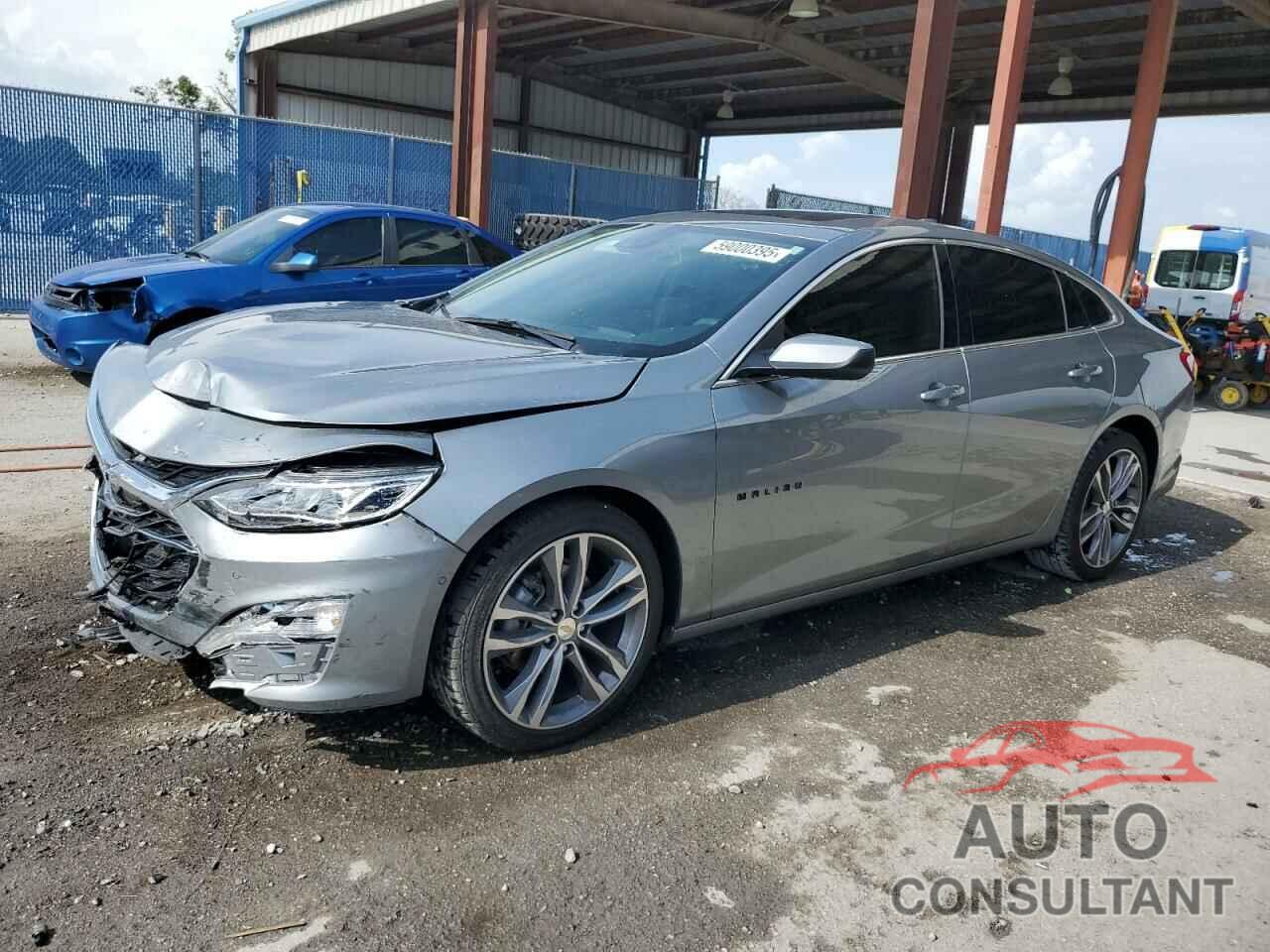 CHEVROLET MALIBU 2024 - 1G1ZE5ST1RF117330