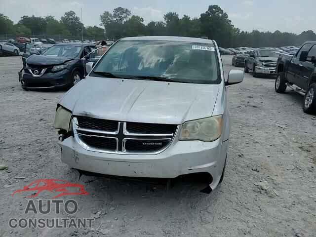 DODGE CARAVAN 2011 - 2D4RN3DGXBR705594