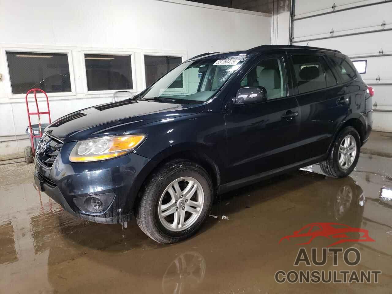 HYUNDAI SANTA FE 2011 - 5XYZGDAG9BG013557