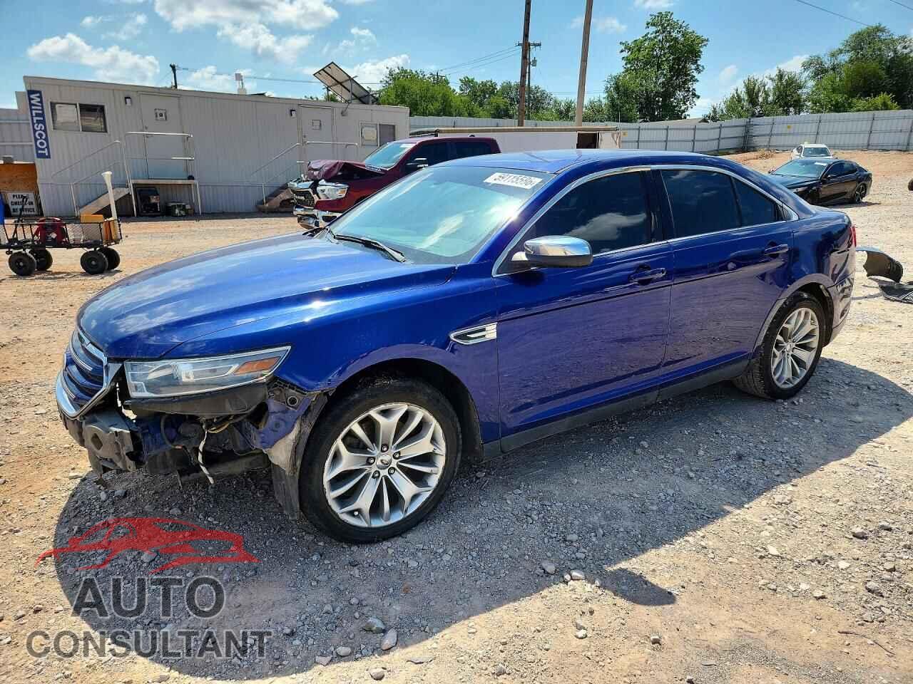 FORD TAURUS 2013 - 1FAHP2F81DG226185
