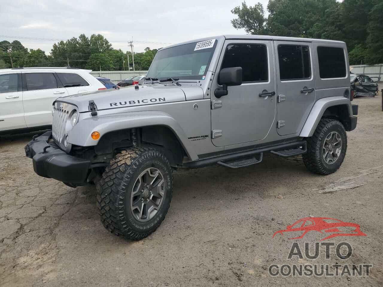 JEEP WRANGLER 2018 - 1C4HJWFGXJL840598