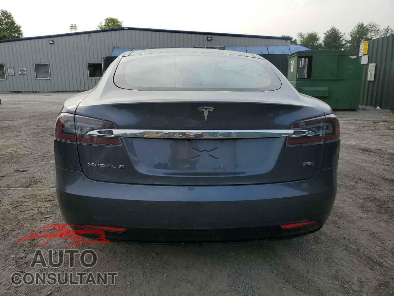 TESLA MODEL S 2018 - 5YJSA1E20JF283959
