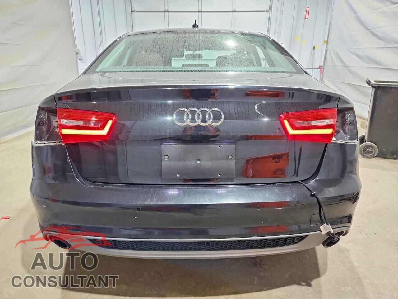 AUDI A6 2012 - WAUHGAFC4CN076105