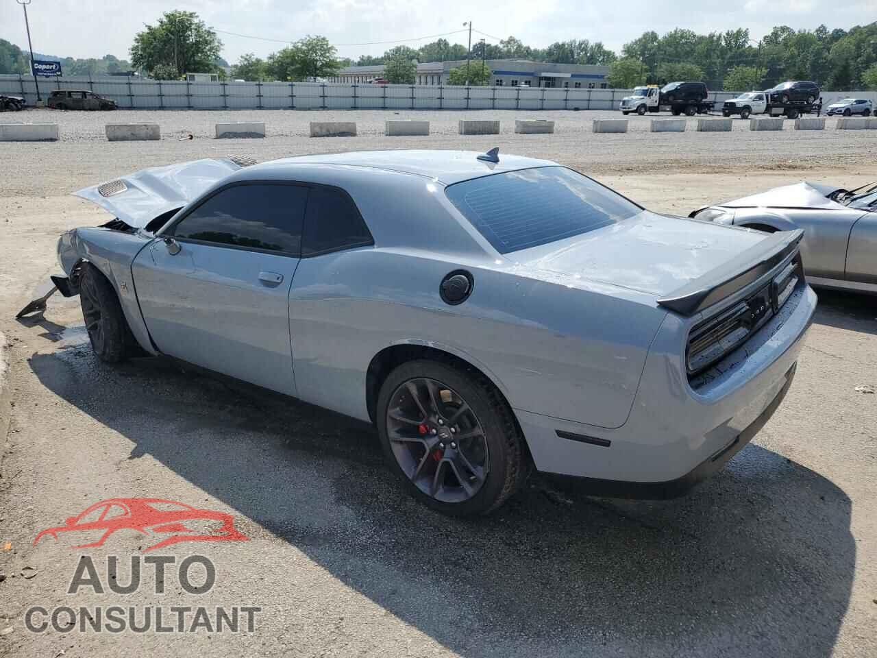 DODGE CHALLENGER 2022 - 2C3CDZFJ2NH181860