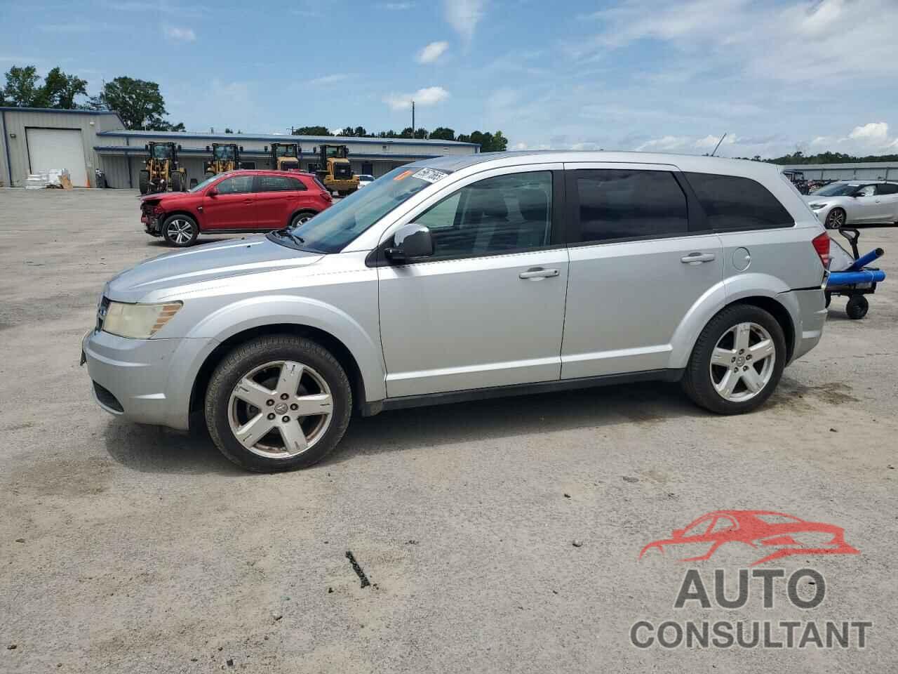 DODGE JOURNEY 2009 - 3D4GH57V99T507858