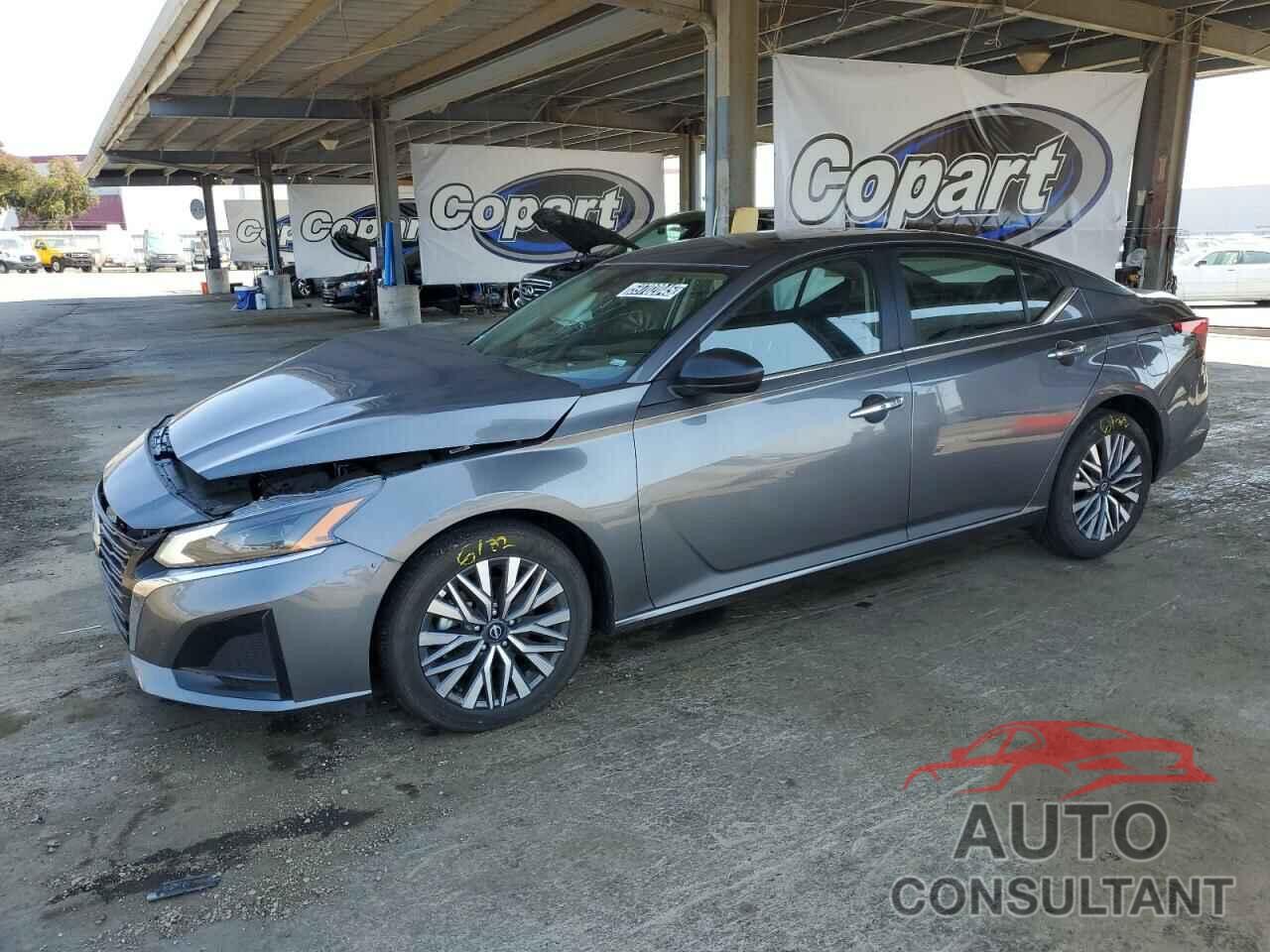NISSAN ALTIMA 2025 - 1N4BL4DV8SN306887