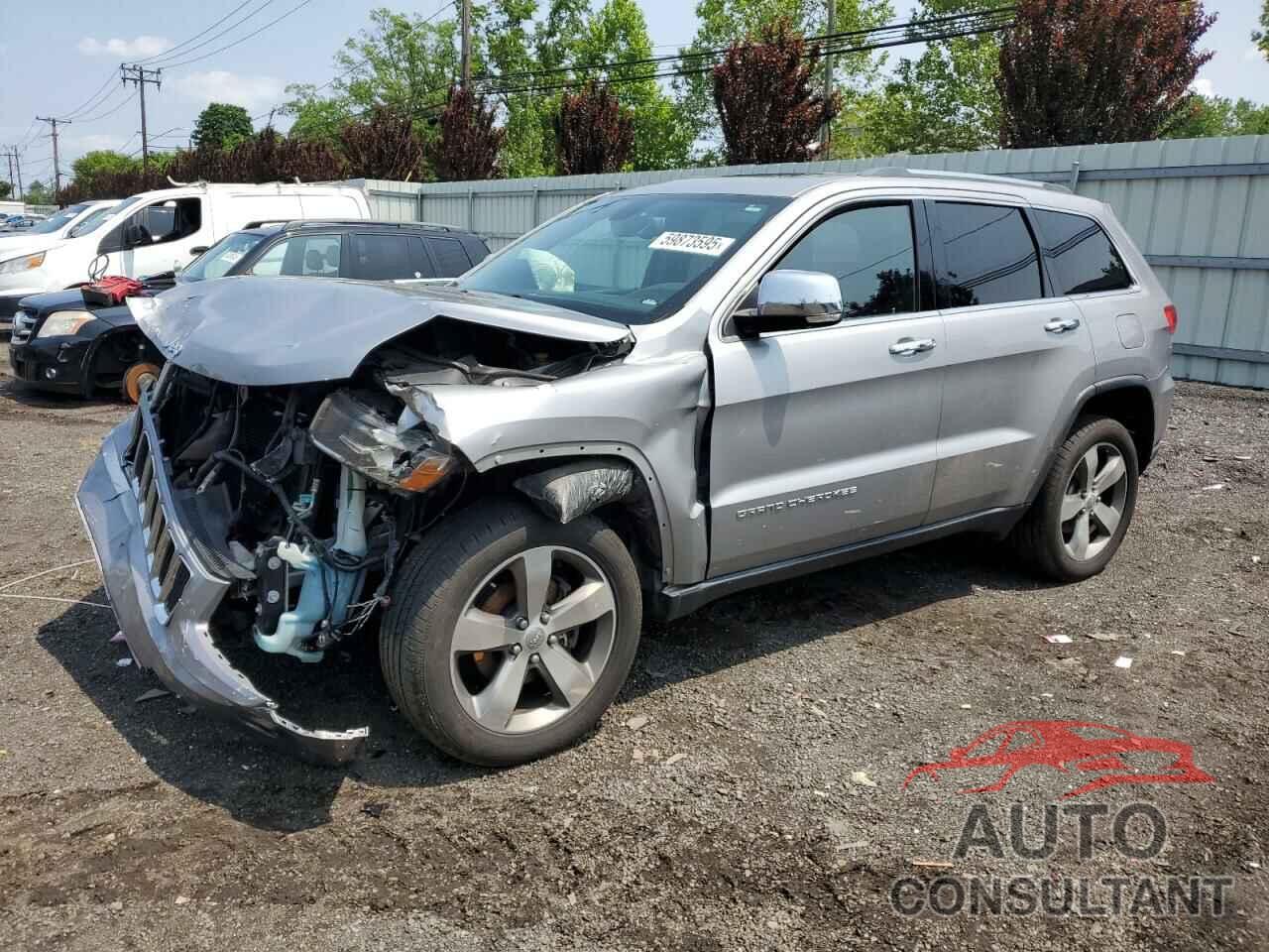 JEEP GRAND CHER 2014 - 1C4RJFBG9EC501136