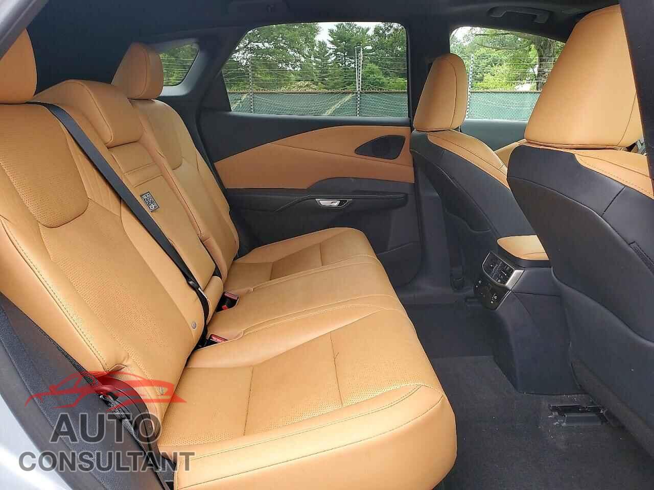 LEXUS UNKNOWN 2024 - 2T2BBMCA1RC031724