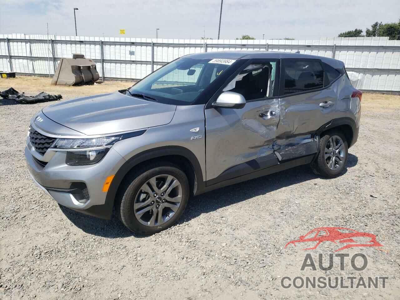 KIA SELTOS 2023 - KNDEPCAA9P7348939