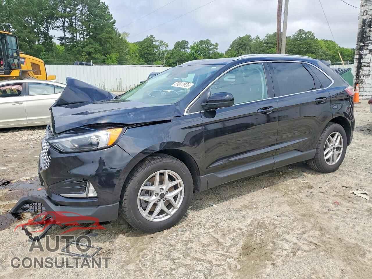FORD EDGE 2024 - 2FMPK4J91RBB07837