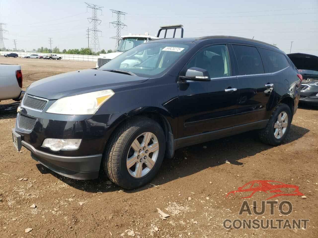 CHEVROLET TRAVERSE 2011 - 1GNKVGED2BJ227855