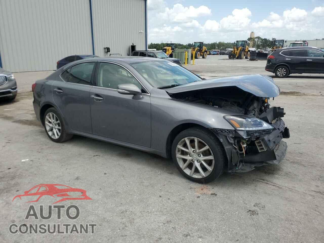LEXUS IS 2012 - JTHCF5C25C5056981