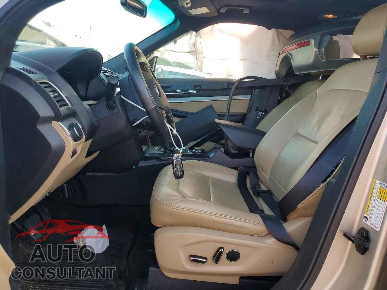 FORD EXPLORER 2017 - 1FM5K8D87HGB77917
