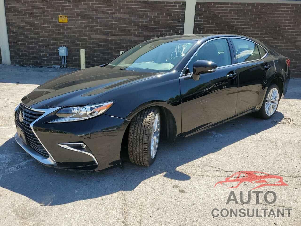 LEXUS ES350 2018 - 58ABK1GG3JU095888